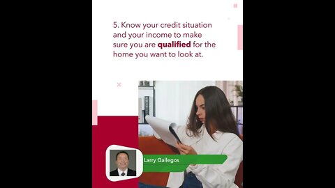 Video- Home buying tips from America’s top mortgage advisors