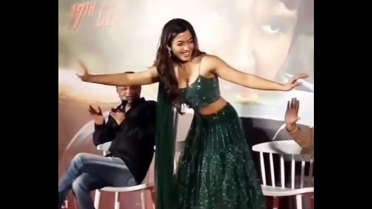 Sami sami Rashmika Mandanna song