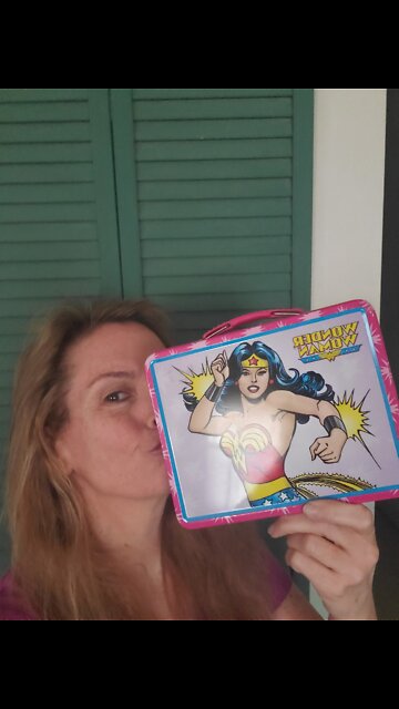 Where Did I Leave That Lasso Of Truth?