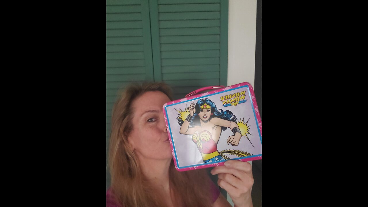 Where Did I Leave That Lasso Of Truth?