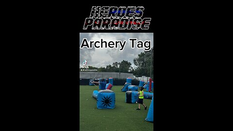 Archery Tag