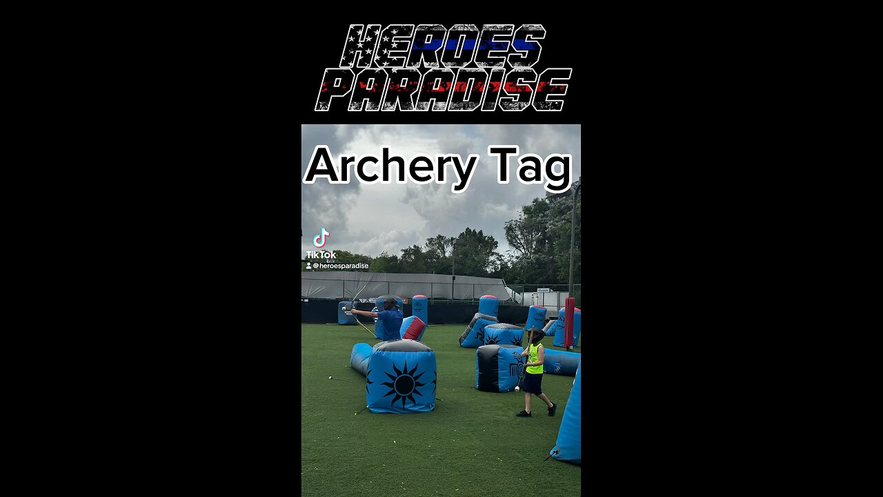 Archery Tag