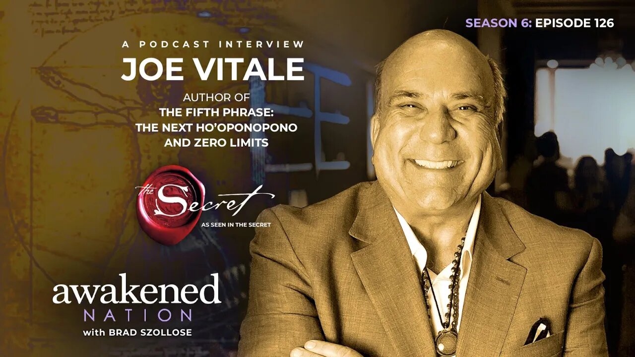 Beyond The Secret, an interview with Dr. Joe Vitale