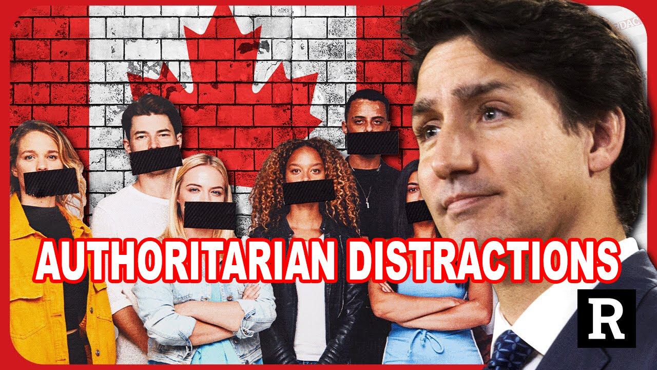 Justin Trudeau Is About To Create CATASTROPHE In Canada