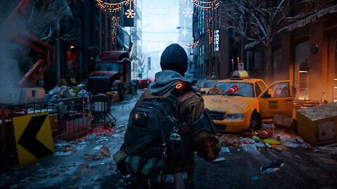 the division ep1