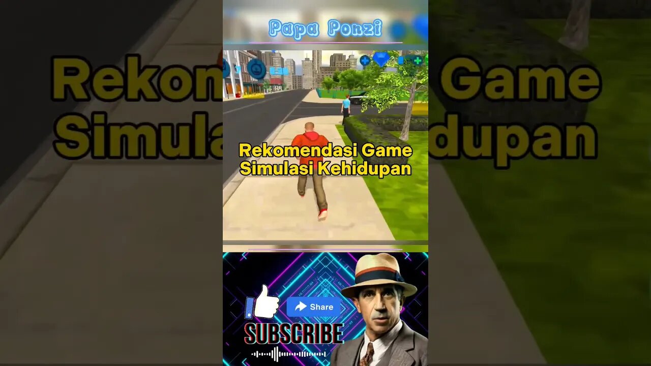 Rekomendasi Game Simulasi Kehidupan Android #rekomendasi #game #simulator