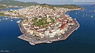 Poros Island: The picturesque sailors paradise of Greece