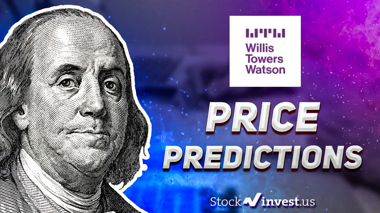 A LONG TERM GOLDEN STAR! Is Willis Towers Watson (WLTW) Stock a BUY?