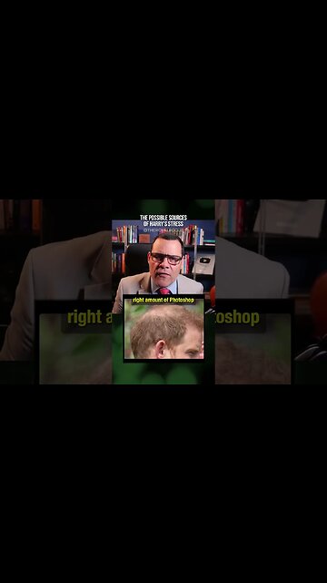 The possible sources of Harry's STRESS!