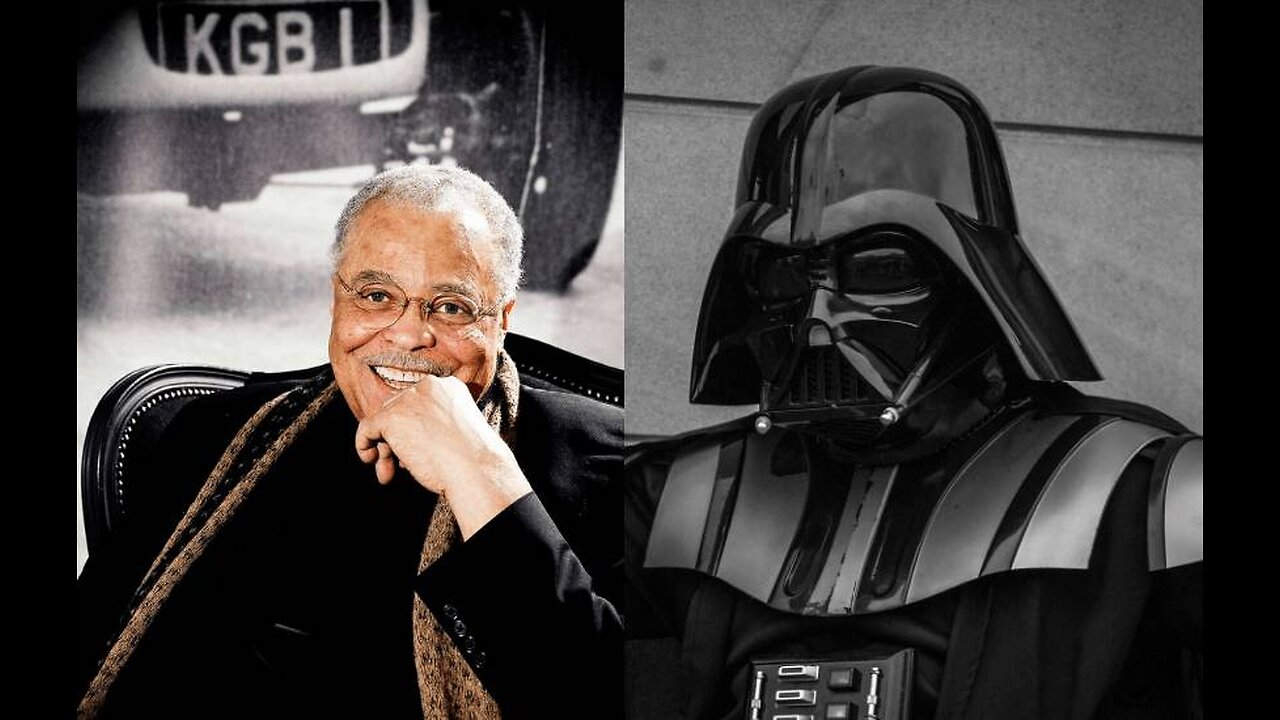 Alex Jones Responds To The Death of James Earl Jones aka Darth Vader