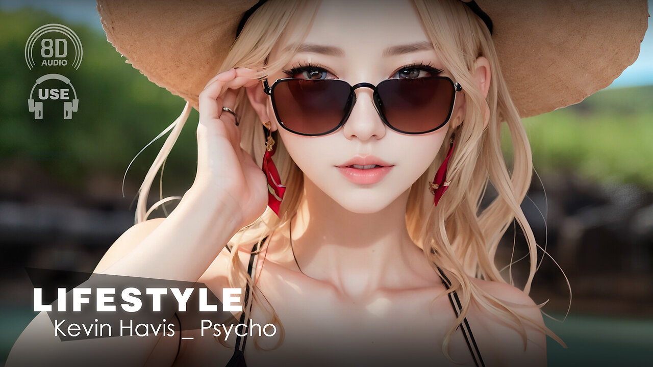 8D AUDIO - Kevin Havis Psycho - Lifestyle (8D SONG | 8D MUSIC) 🎧