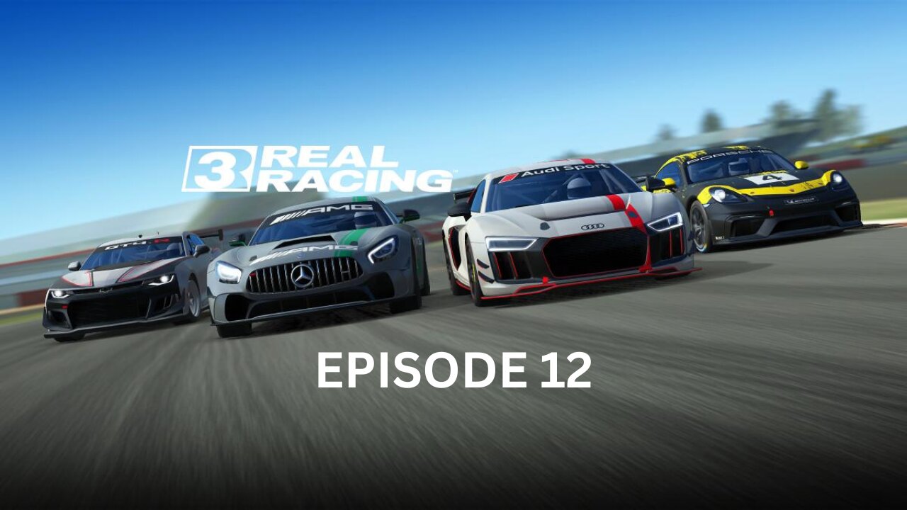 Real Racing 3 - Gameplay Episode 12