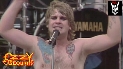 Ozzy Osbourne - Crazy Train (Live)