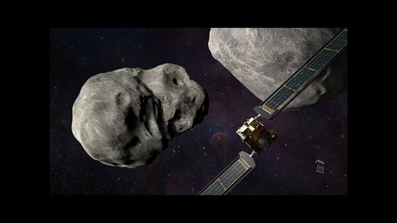 NASA's DART Mission to an Asteroid (Official Mission Trailer)