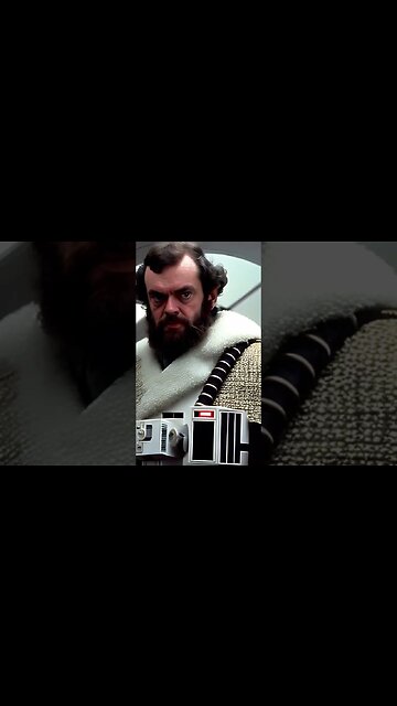 AI - Stanley Kubrick Star Wars