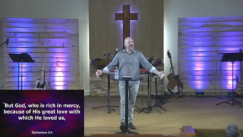 The Encounter At Bethesda (Jesus Encounters 8) - Pastor Ray Peters