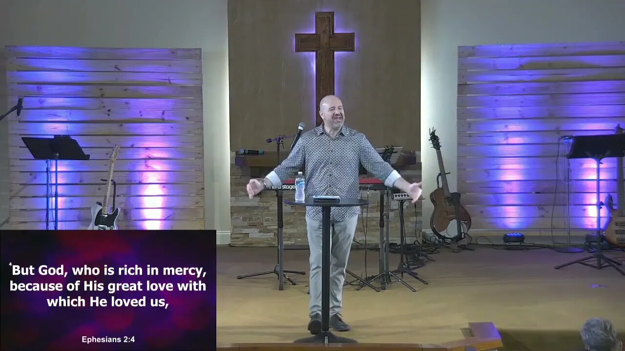 The Encounter At Bethesda (Jesus Encounters 8) - Pastor Ray Peters