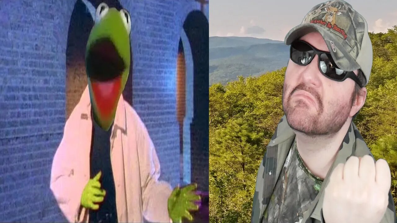 Kermit Is Never Gonna Give You Up (GeekHeavy) REACTION!!! (BBT)