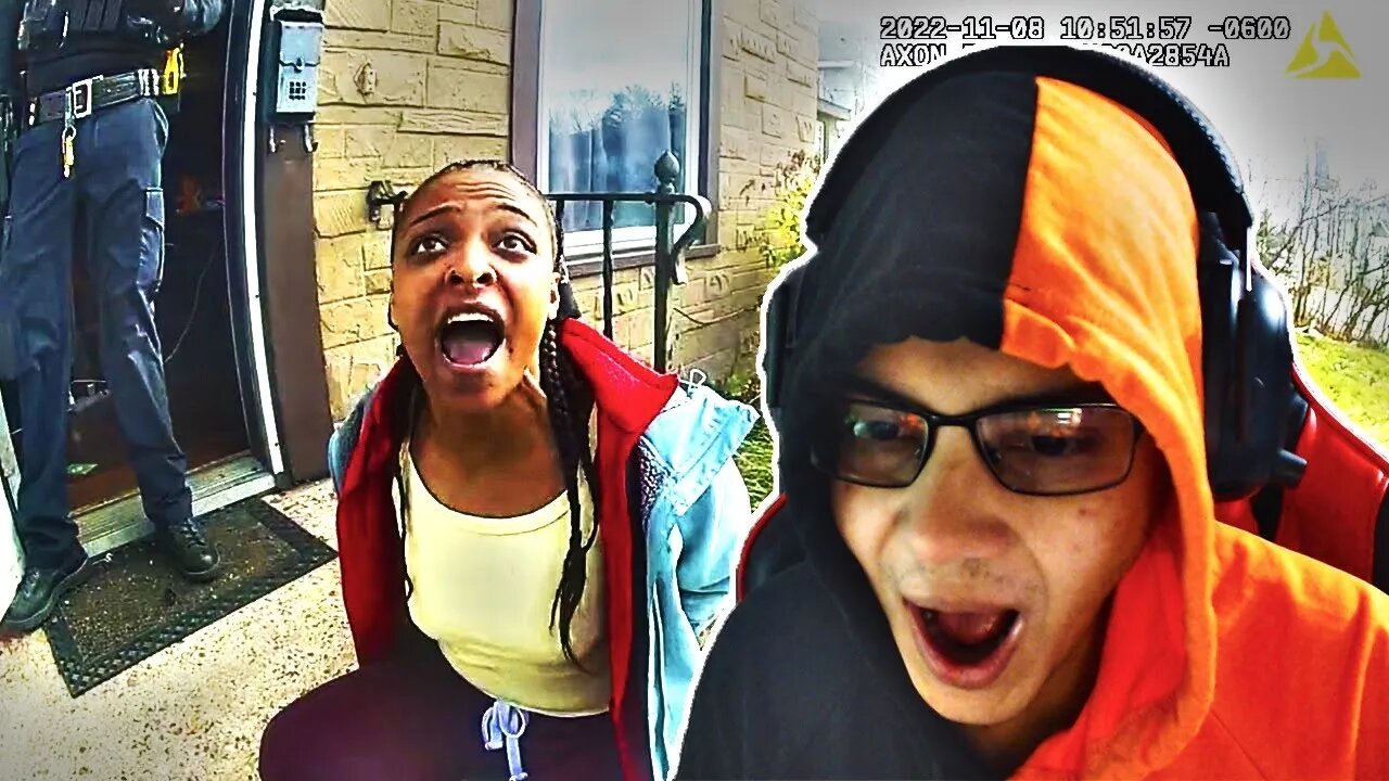 This attitude will get you arrested... (Code Blue Cam) | aquatiq reacts