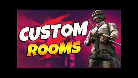BGMI Game On Room 4 Vs 4 Game play #pubg