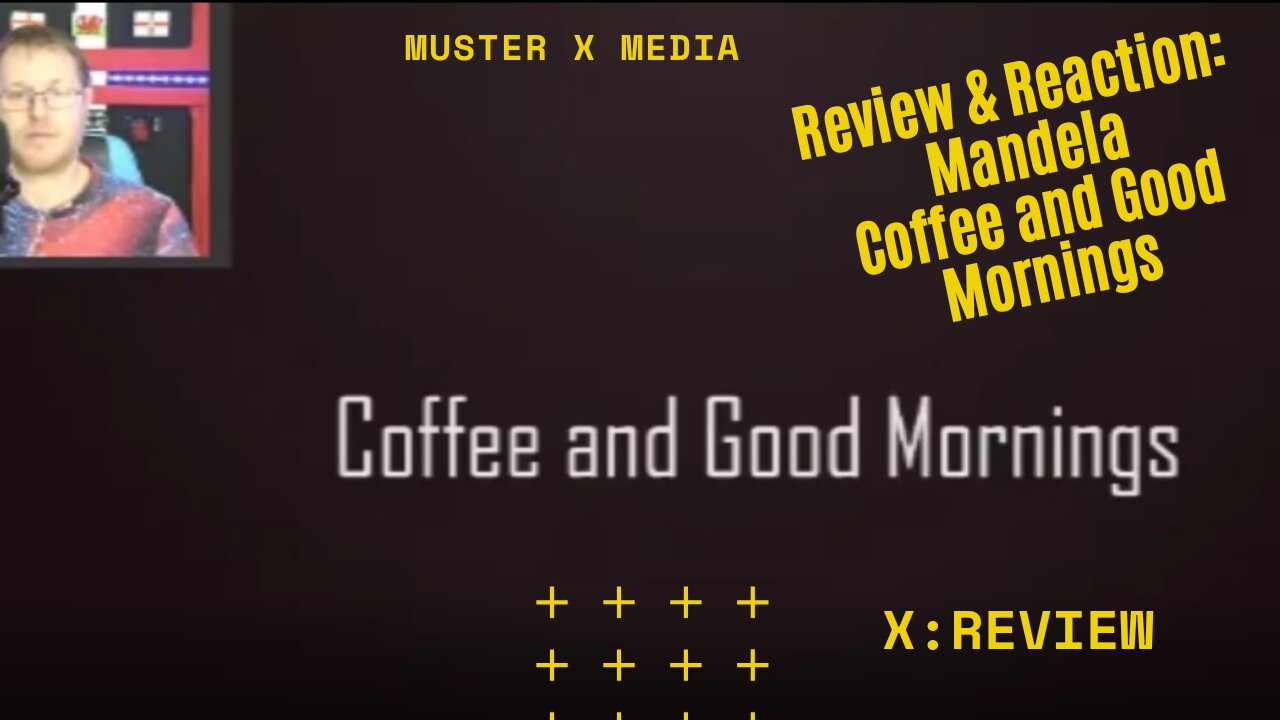Review and Reaction: Mandala Coffee And Good Mornings