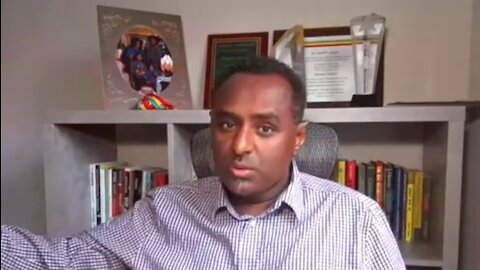 በይፋ አሸባሪ ተብሎ ጦርነት የታወጀበት ቡድን ክልሉን ተቆጣጥሮታል - ሀብታሙ አያሌው