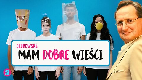 SDZ56/2 Cejrowski: MAM DOBRE WIEŚCI 2020/4/27 Radio WNET