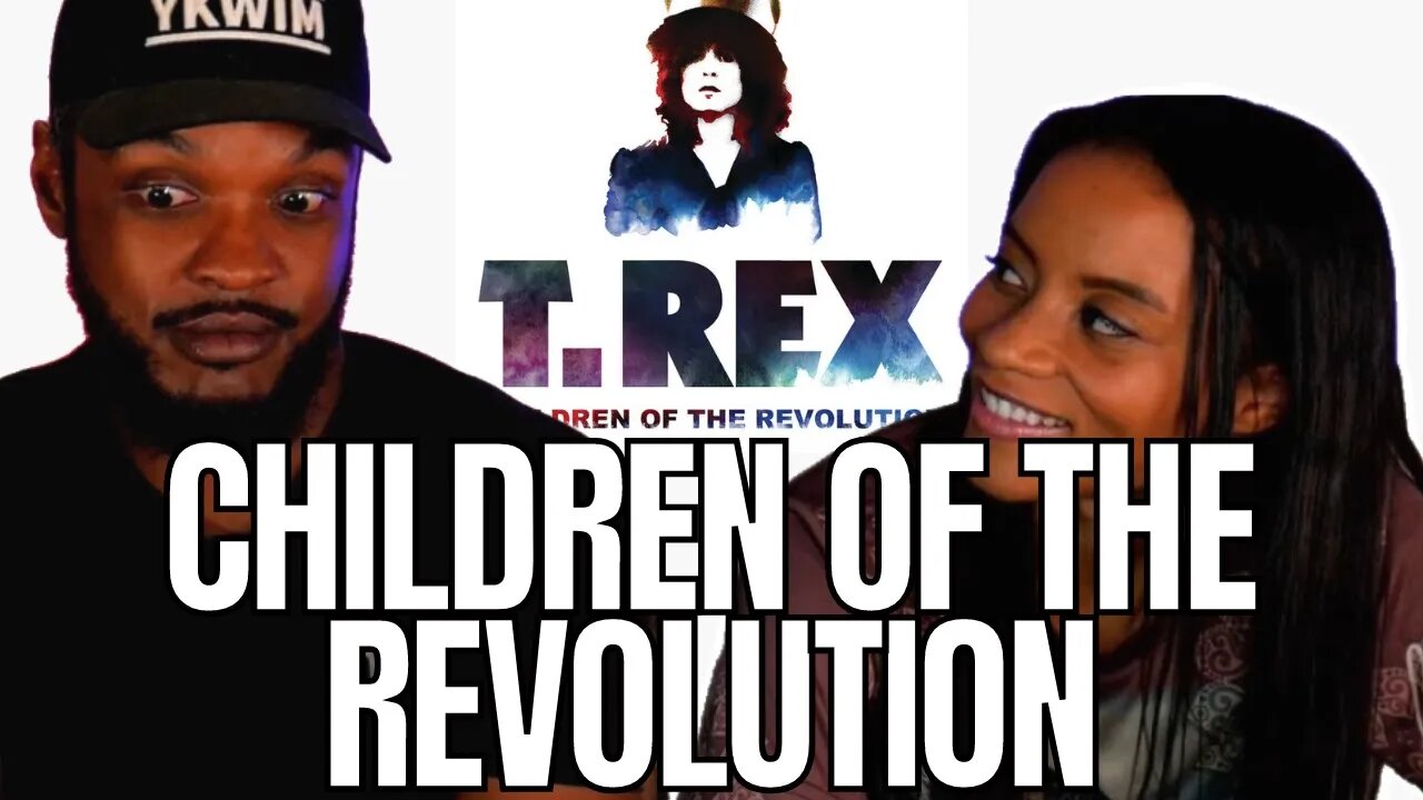 NO CHILL 🎵 T.Rex 'Children Of The Revolution' Reaction