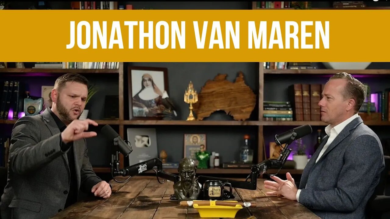 Culture, Pro-life Movement, and Nashville w/ Jonathon Van Maren