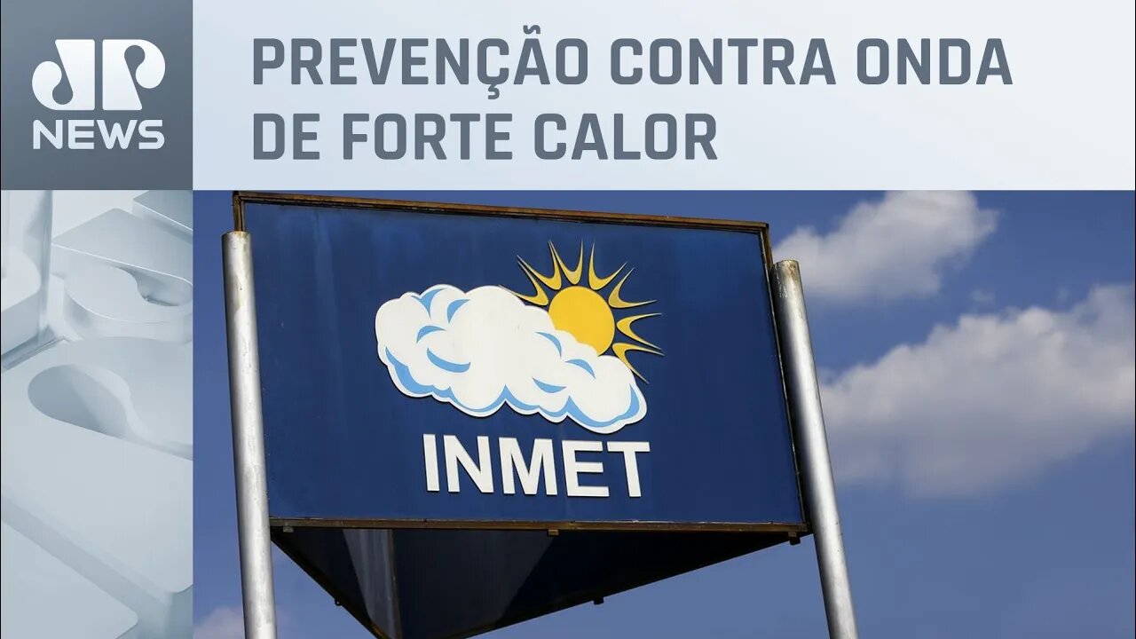 Inmet estende alerta de grande perigo até sexta (17)