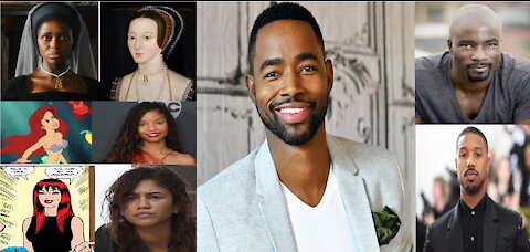 Hollywood's Prized Tokens are Bitter Racist ft. Their Issues w/ Jay Ellis, Mike Colter & Michael B.