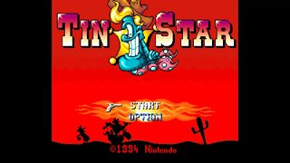 Tin Star - Cleanin' Up the Town