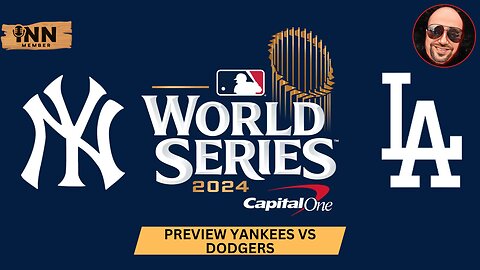 #WorldSeries 2024 Preview Yankees vs. Dodgers An Angel In The Afternoon Special #Postseason