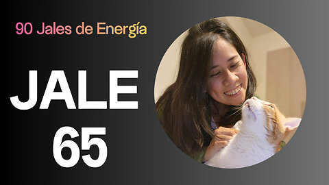 Jale de energía #65