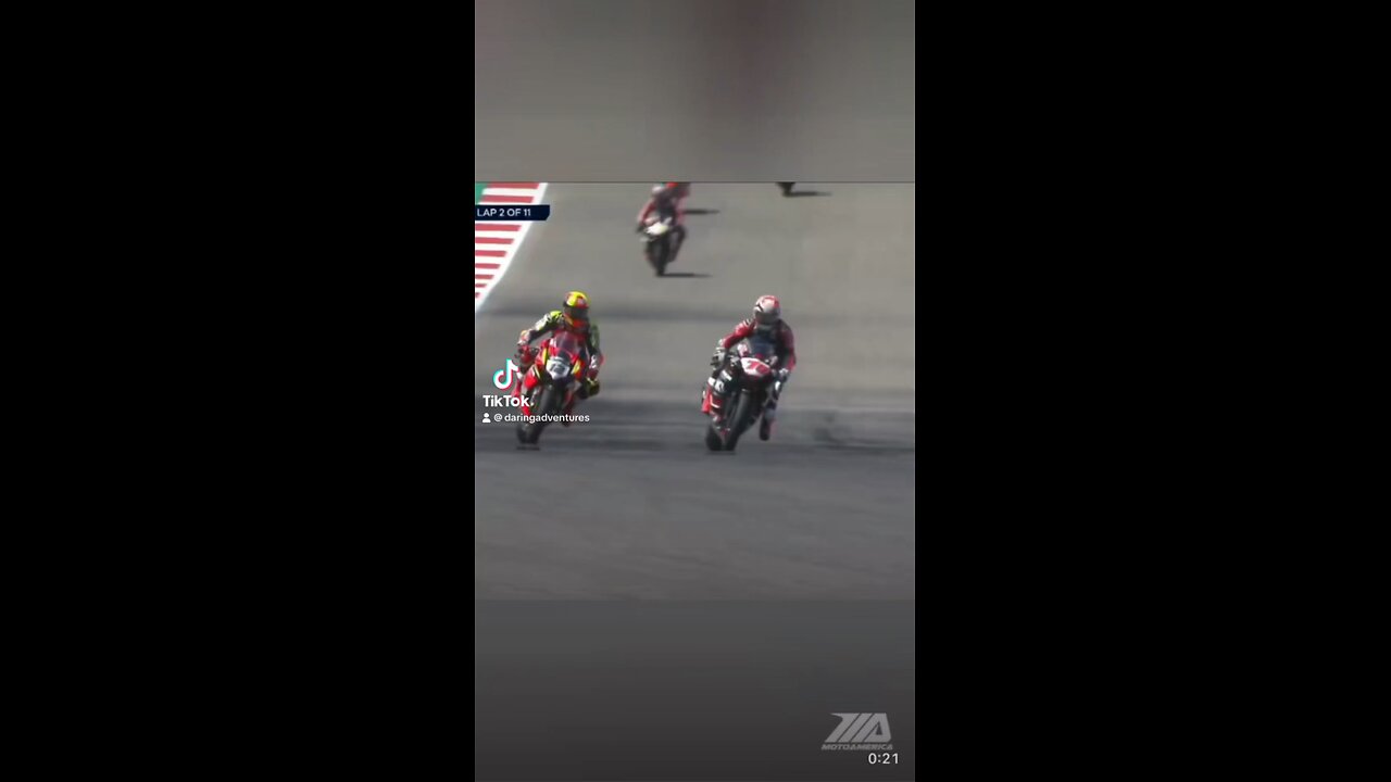 MOTORCYCLE RACING