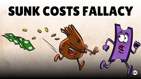 Sunk Costs: The Big Misconception About Most Investments