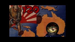 Hearts of Iron 3: Black ICE 9.1 - 129 (Japan) Australia Invaded!