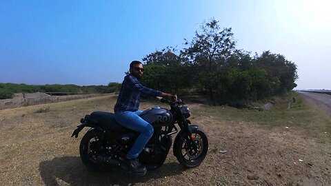 Royal Enfield Hunter