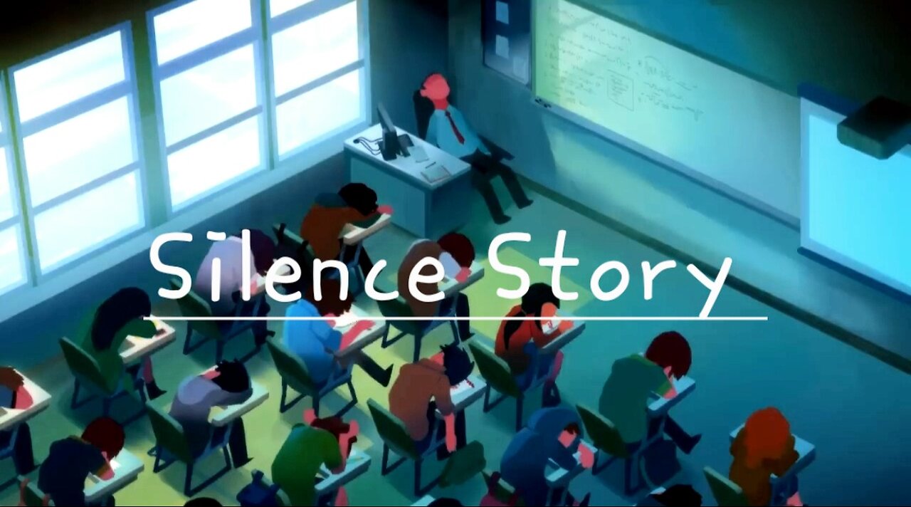School Life Silence Story