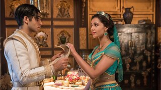 Aladdin Soars At Box Office