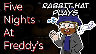 Following Lady Q's Lead Rabbit Hat Plays F.I.S.T.