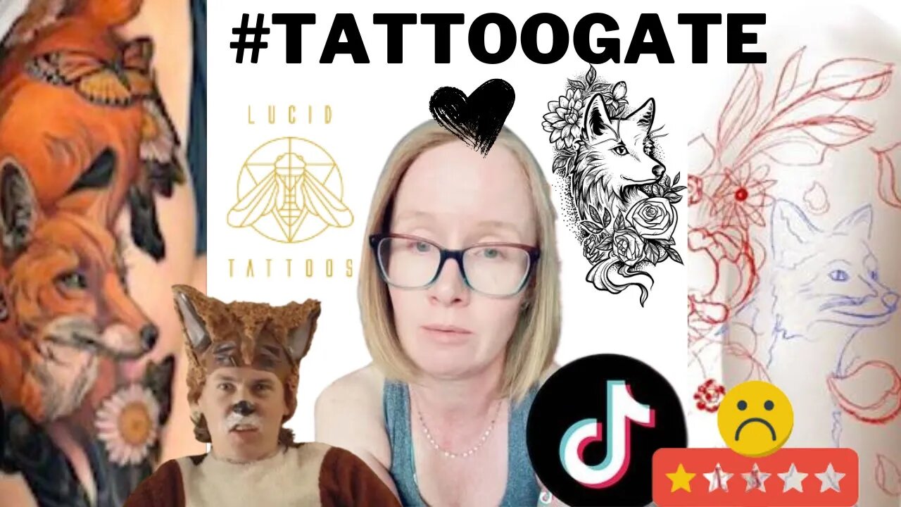 #TATTOOGATE SCAM EXPLAINED...