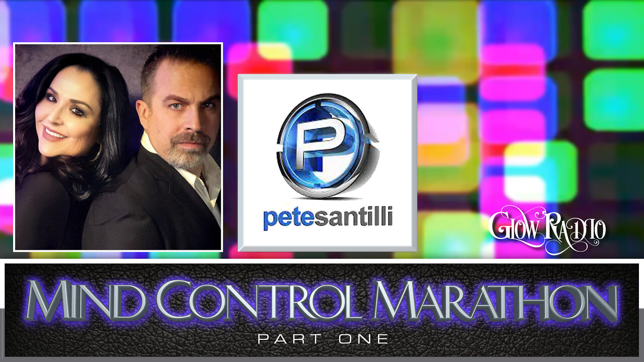 Mind Control Marathon Part 1 - The Pete Santilli Show