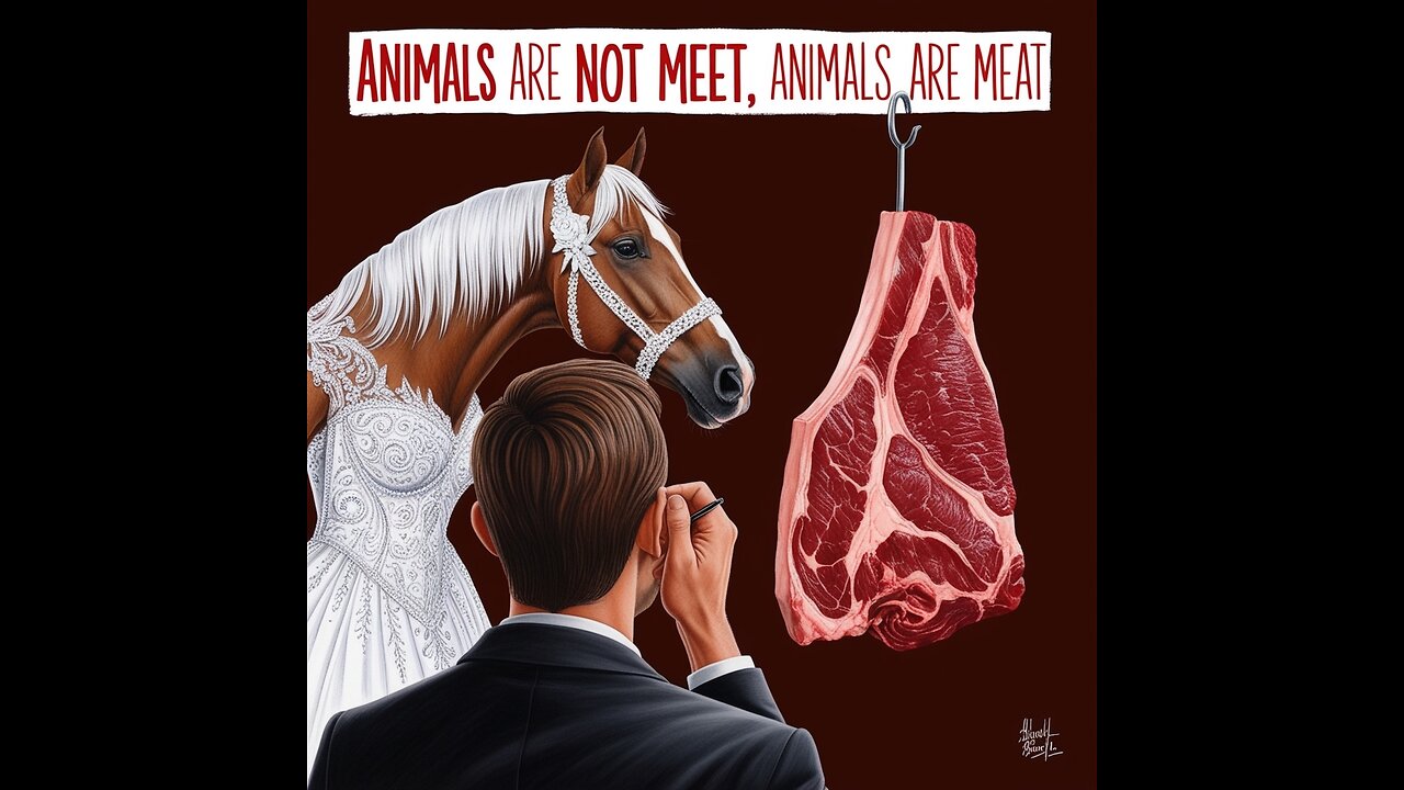 Animals are not Meet, Animals are Meat - Bro. Jimmy Stewart | Stedfast Baptist Church