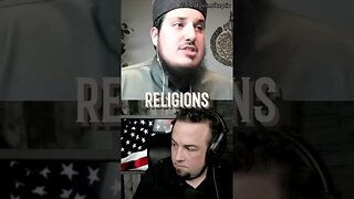 Muslim Convinces White Nationalist About Race