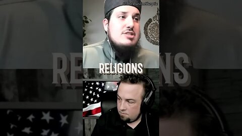 Muslim Convinces White Nationalist About Race