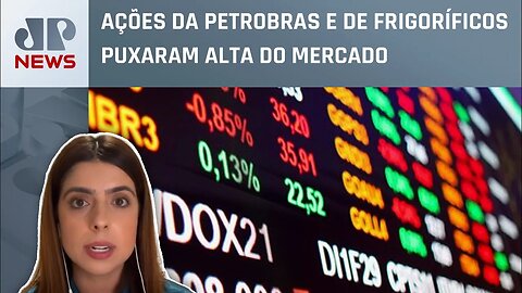 Ibovespa reage e fecha a quinta (23) com alta de 0,41%