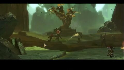 Christmas Guild Wars 2...! Because reasons! Mission stuff and talking!