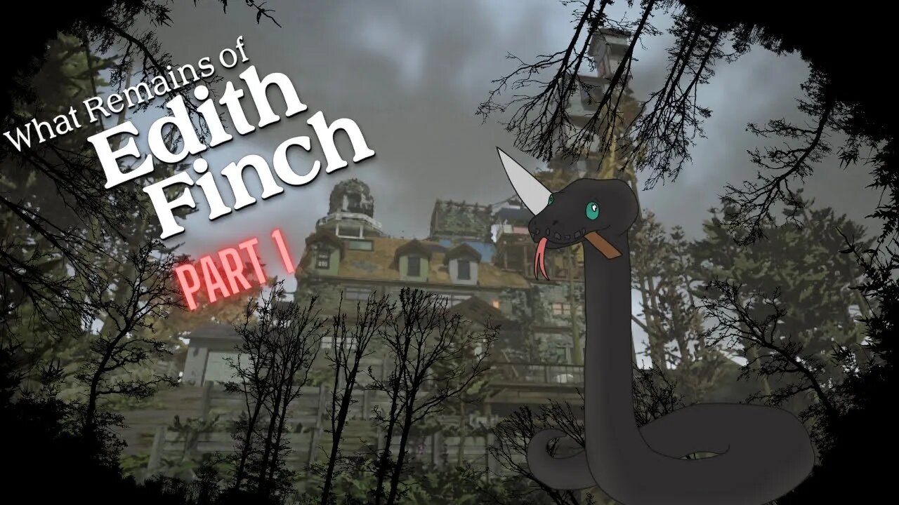 What Remains of Edith Finch Part 1 (Commentary)