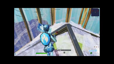 Session 6: Fortnite (different types of walking) - - part 2